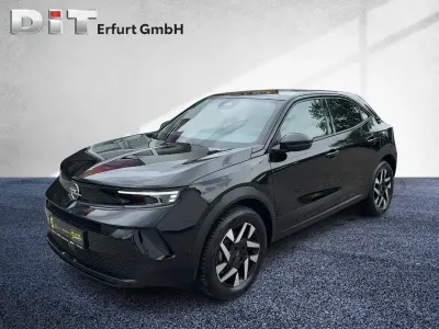 Gebraucht Opel Mokka Edition 131 PS (96 kW) 2025 Lackierung schwarz perla nera/ SUV