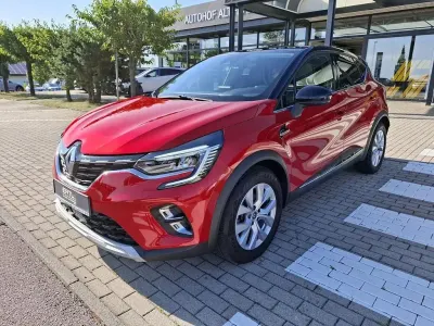 Gebraucht Renault Captur Intens 158 PS (116 kW) 2020 Rot SUV