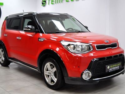 gebraucht Kia Soul 1.6 Spirit / KAMERA / SHZ / NAVI / AHK