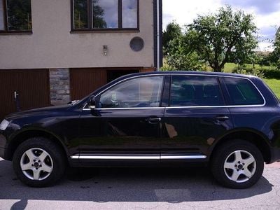 VW Touareg