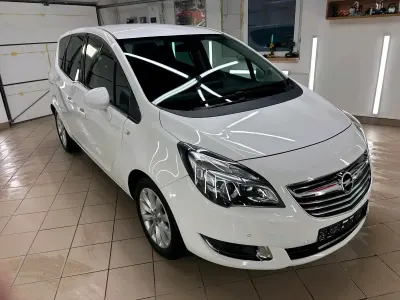 Gebraucht Opel Meriva