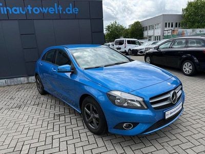 Mercedes A180