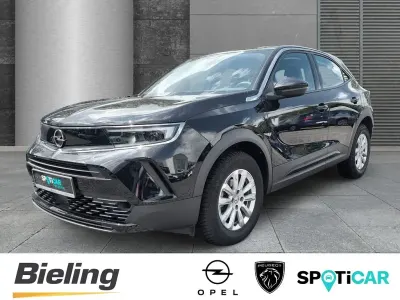 Gebraucht Opel Mokka Enjoy 101 PS (74 kW) 2023 Schwarz SUV