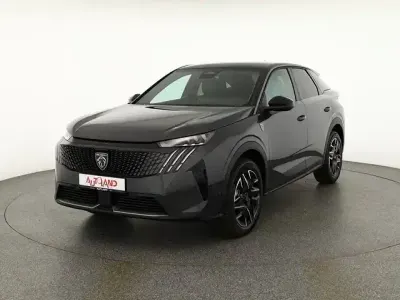 Nowe Peugeot 3008 GT-line 145 KM (106 kW) 2025 Szary SUV