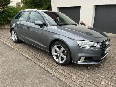 Gebraucht Audi A3 Design 190 PS (139 kW) 2018 Grau Limousine