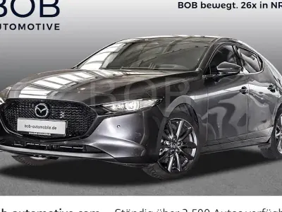 Gebraucht Mazda CX-30 Exclusive 140 PS (102 kW) 2025 Grau SUV