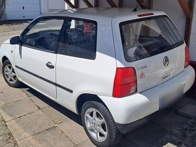 VW Lupo