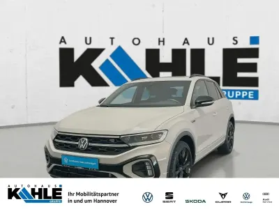 Gebraucht VW T-Roc R-line 190 PS (139 kW) 2024 Ascotgrau SUV