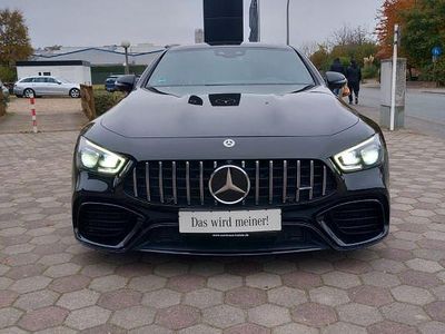 Schwarz Gebraucht 2019 Mercedes S63 AMG AMG Limousine | 95.990 €