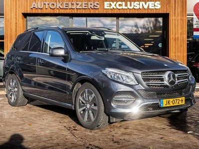 Gebraucht Mercedes GLE500 428 PS (314 kW) 2015 Grau SUV
