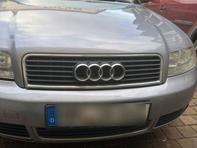 gebraucht Audi A4 1.9TDI 96kW multitronic Avant