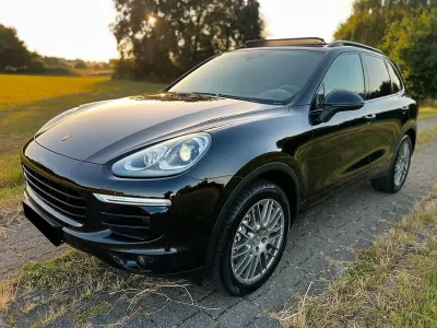 Gebraucht Porsche Cayenne