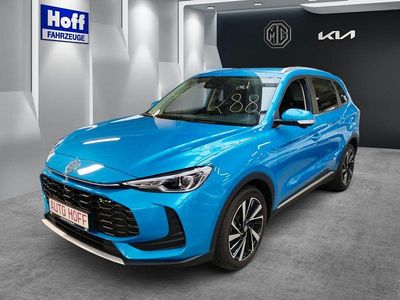 Neu MG ZS Luxury 197 PS (144 kW) 2025 Weiss SUV