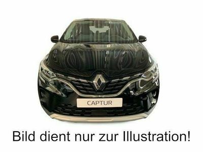 gebraucht Renault Captur E-TECH PHEV CORPORATE EDITION Hybrid Benzin, 15...