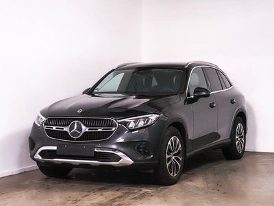 Gebraucht Mercedes GLC220 Avantgarde 197 PS (144 kW) 2024 Metalliclack graphitgrau SUV