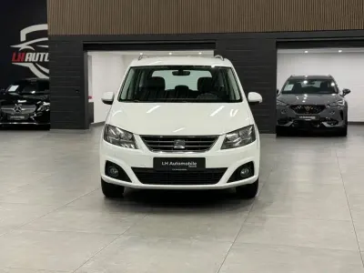 Occasion Seat Alhambra Style 150 ch (110 kW) 2017 Blanc Monospace