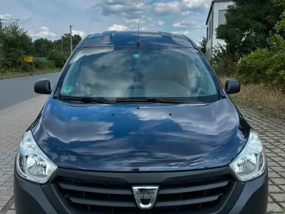 Gebraucht Dacia Dokker