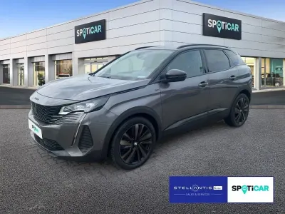 Gebraucht Peugeot 3008 GT 136 PS (100 kW) 2024 Grau SUV