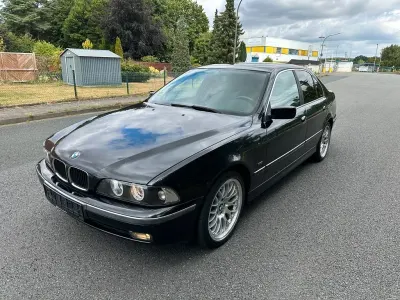 Gebraucht BMW 523