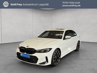 Gebraucht BMW 320 Sport Line 190 PS (139 kW) 2025 Alpinweiß uni Limousine