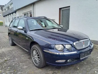 Gebraucht Rover 75 177 PS (130 kW) 2004 Blau Kombi