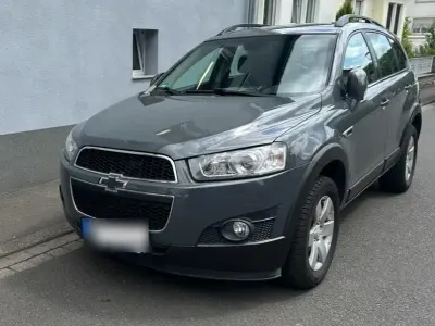 Gebraucht Chevrolet Captiva
