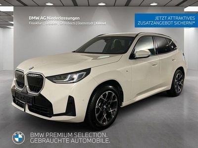 Usata BMW X3 M Sport 197 CV (144 kW) 2025 Bianco SUV