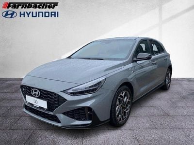 Neu Hyundai i30 N Line 150 PS (110 kW) 2026 Limousine