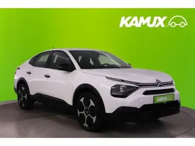 Gebraucht Citroën C4 X PureTech 101 PS (74 kW) 2024 Weiss SUV