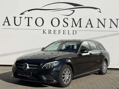 Gebraucht Mercedes C220