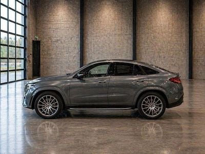 Occasion Mercedes GLE350 AMG 272 PK (200 kW) 2020 Grijs Coupé