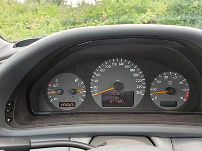 Mercedes CLK320