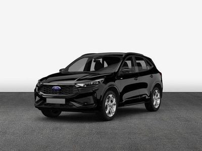 Gebraucht Ford Kuga ST-Line X 186 PS (136 kW) 2024 Schwarz SUV