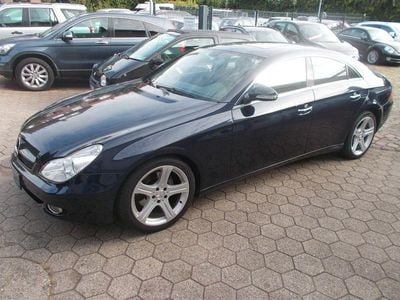 Mercedes CLS320