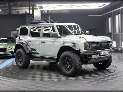 Gebraucht Ford Bronco Raptor 420 PS (308 kW) 2023 Grau SUV
