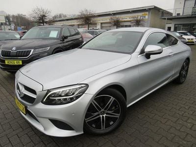 Mercedes C220