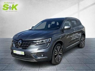 Gebraucht Renault Koleos Initiale Paris 158 PS (116 kW) 2022 Grau SUV