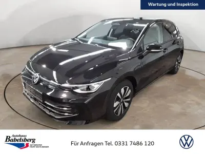 Gebraucht VW Golf VIII 150 PS (110 kW) 2025 Schwarz Limousine