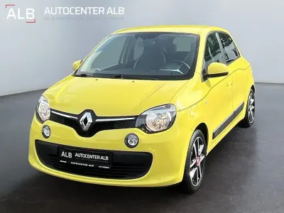 Gebraucht Renault Twingo Dynamique 71 PS (52 kW) 2015 Gelb Kleinwagen