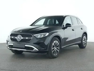 Brugt Mercedes GLC220 Avantgarde 197 HK (144 kW) 2025 Sort