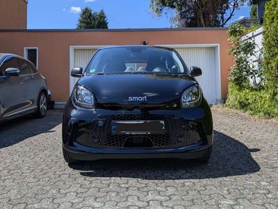 Smart ForFour Electric Drive