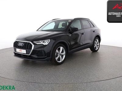 Second-hand Audi Q3 S-Line 150 CP (110 kW) 2022 Negru SUV