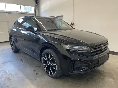 Neu VW Touareg Edition 286 PS (210 kW) 2026 Schwarz SUV