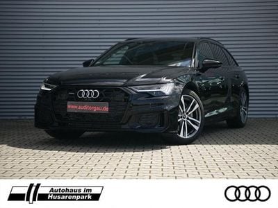 Używany Audi A6 S-Line 286 KM (210 kW) 2025 Czarny Kombi