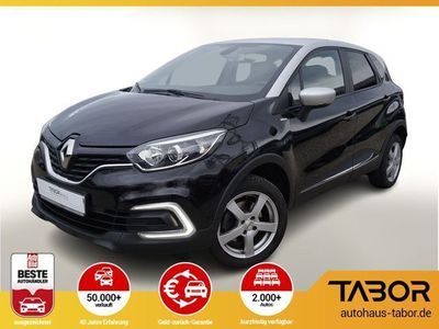 gebraucht Renault Captur 1.3 TCe 130 Limited SHZ 16Z