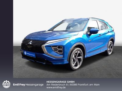 gebraucht Mitsubishi Eclipse Cross 4WD Select 72 kW, 5-t