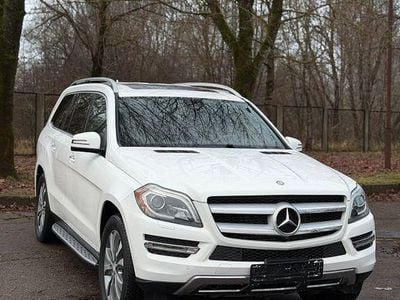 Weiß Gebraucht 2014 Mercedes GL350 SUV | 19.900 €