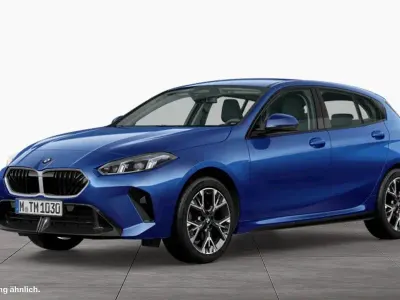Gebraucht BMW 120 Efficient Dynamics 156 PS (114 kW) 2025 Blau Kleinwagen