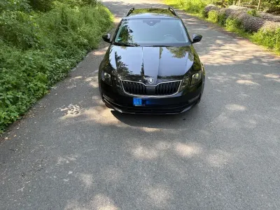 Gebraucht Skoda Octavia G-TEC