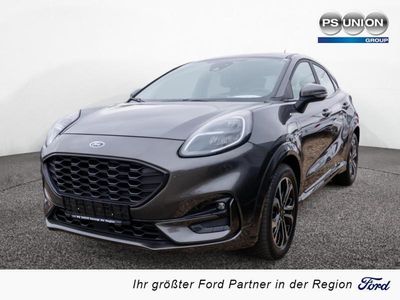 Usata Ford Puma ST-Line 125 CV (91 kW) 2020 Grigio SUV